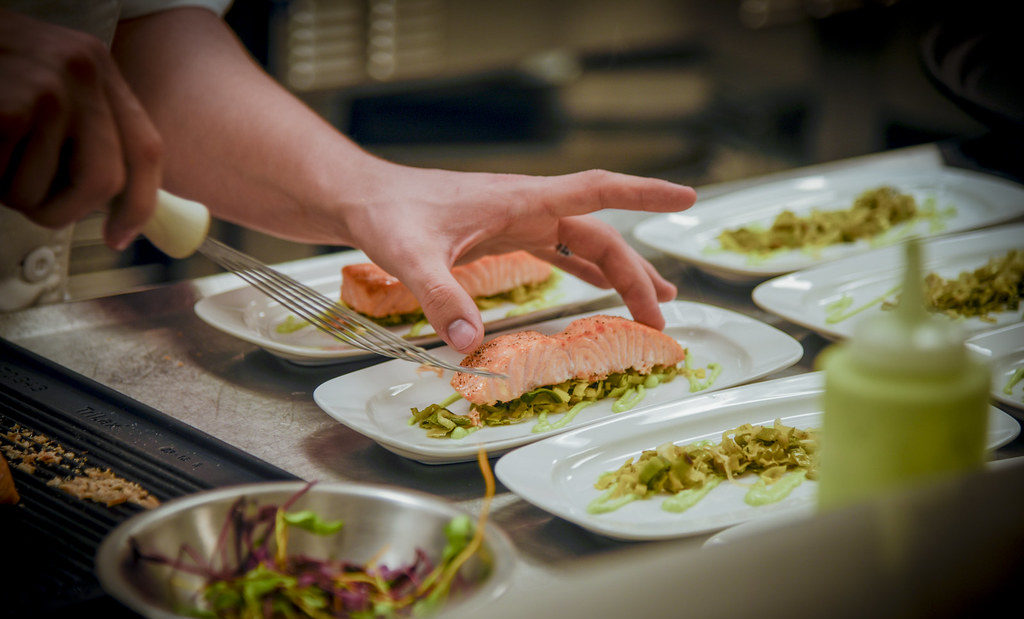 Accordons à chaque mets son vin