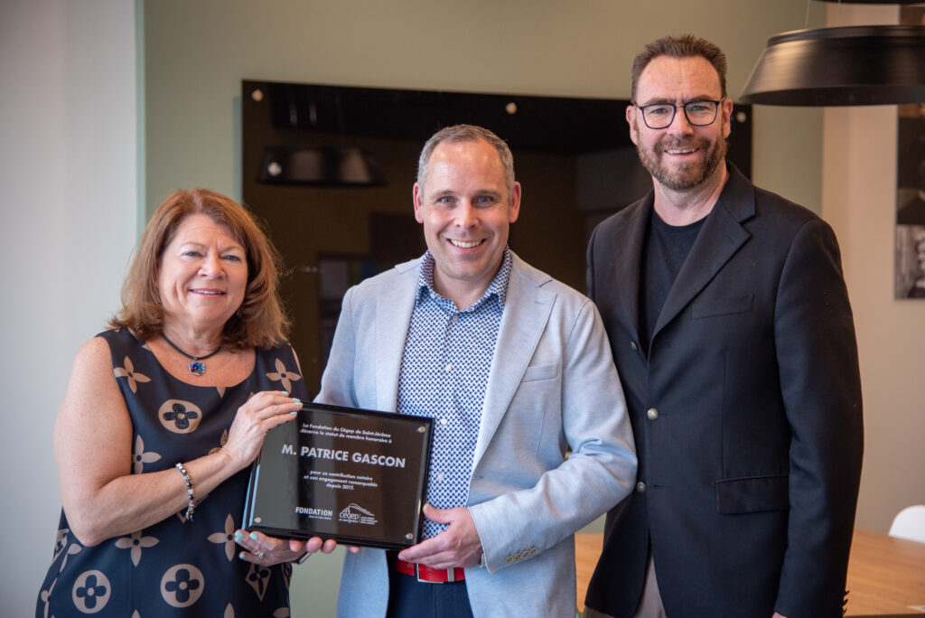 Patrice Gascon