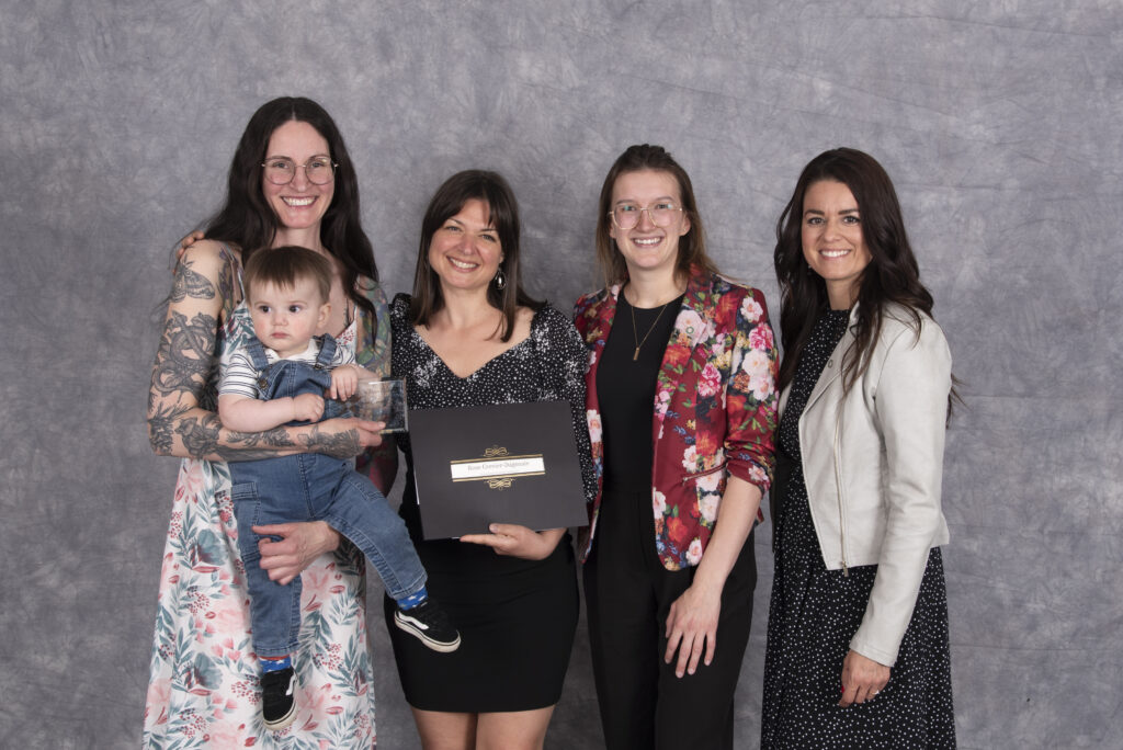 Rose Crevier-Dagenais