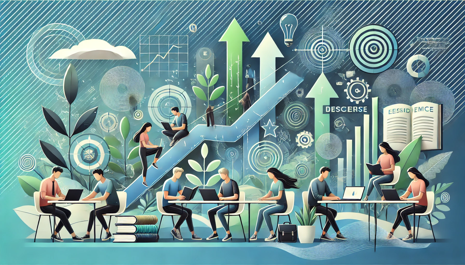 Gagnants – Encore plus de raisons de persévérer